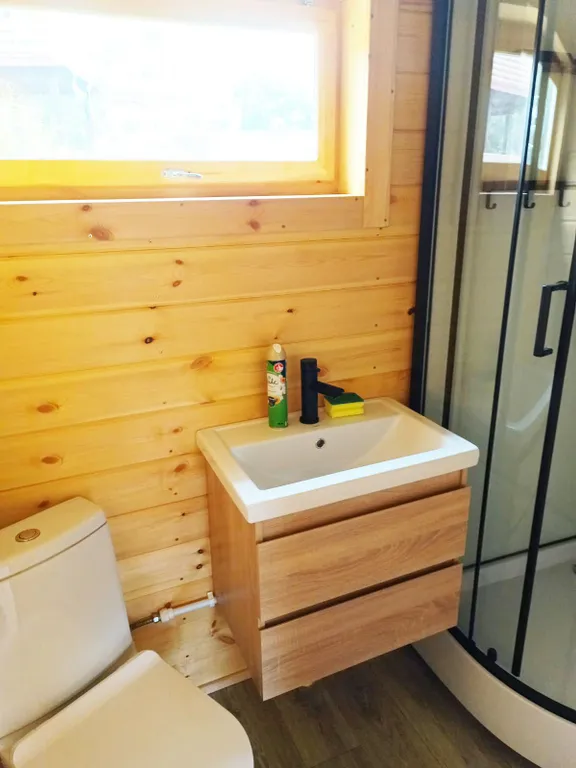 Уютное шале