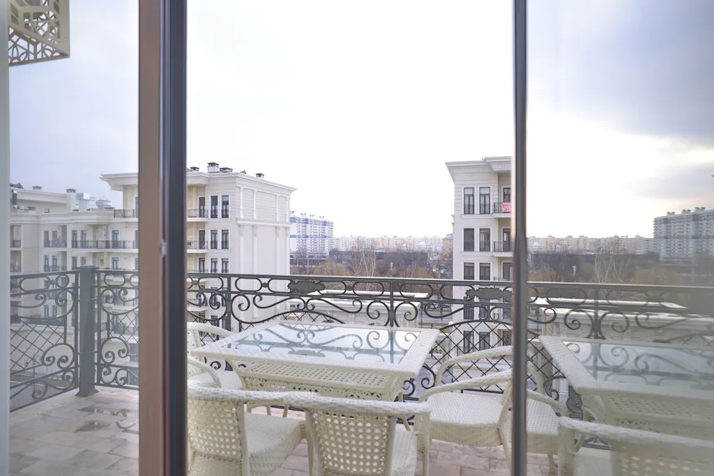 Квартира в центре Ташкент Сити Бульвар Дрим