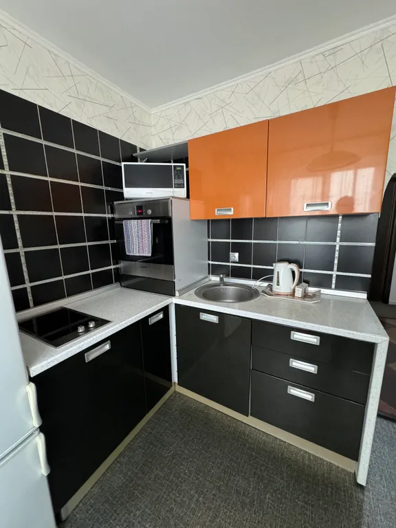 Квартира Уютная квартира в историческом центре — Тюмень