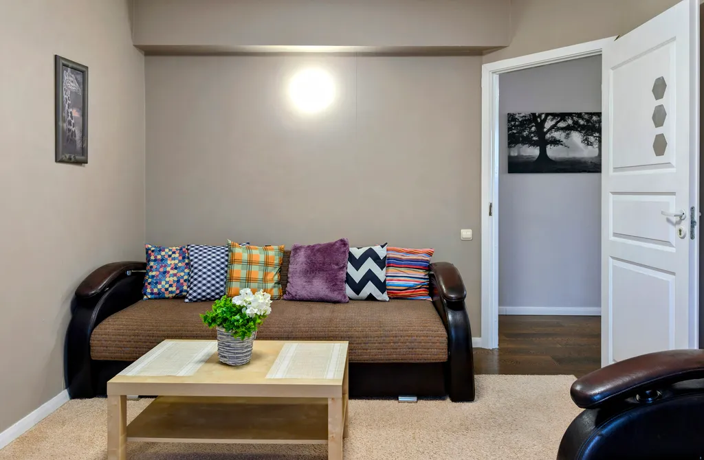 Квартира КвартираСвободна в Хамовниках — Москва