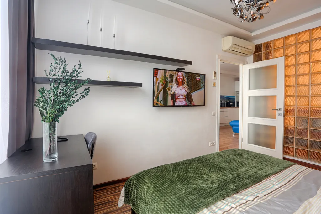 Квартира у моря в центре