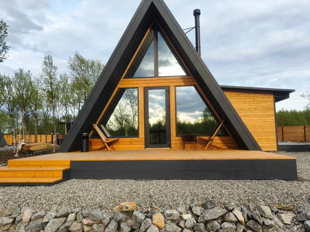 1-комнатный Дом