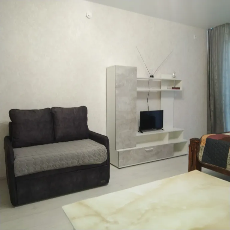 Квартира-студия неподалёку от тёплых источников