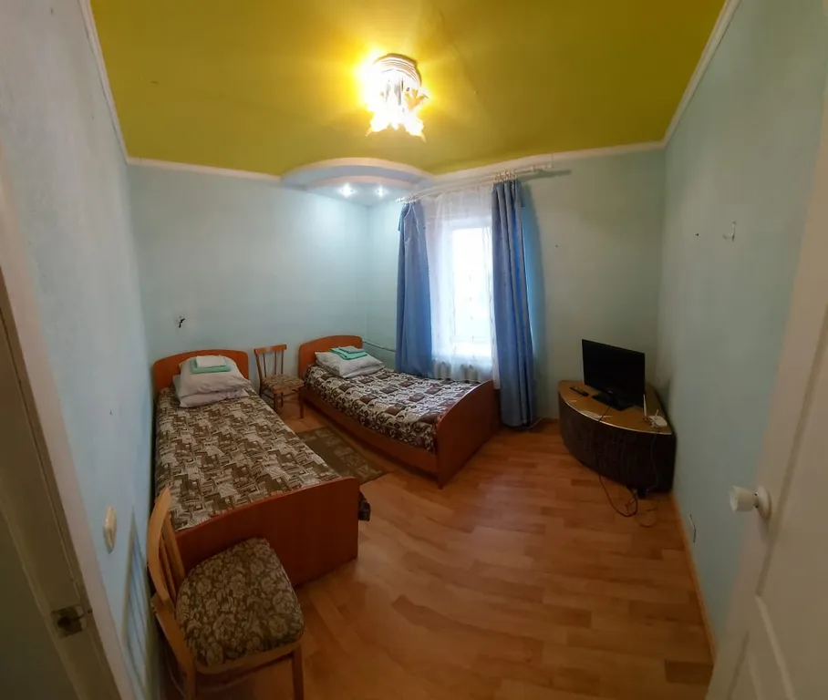 Удобная квартира