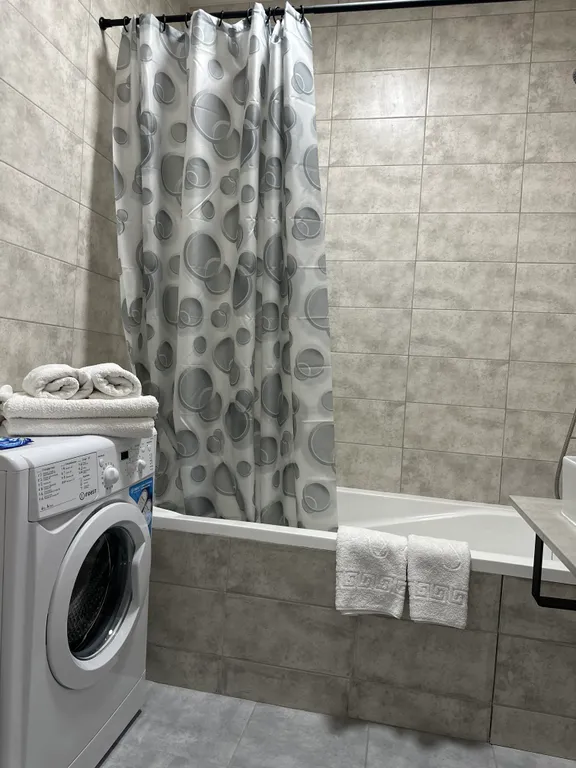 Квартира Просторная 2-комнатная квартира в лучшем ЖК Жигулина Роща — Мирное