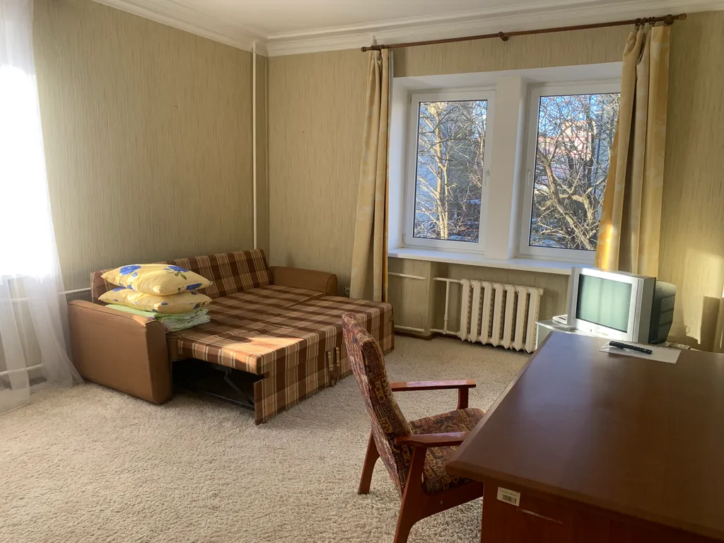 Квартира в самом центре