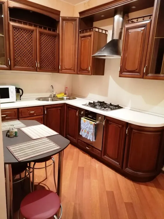 Квартира в центре города