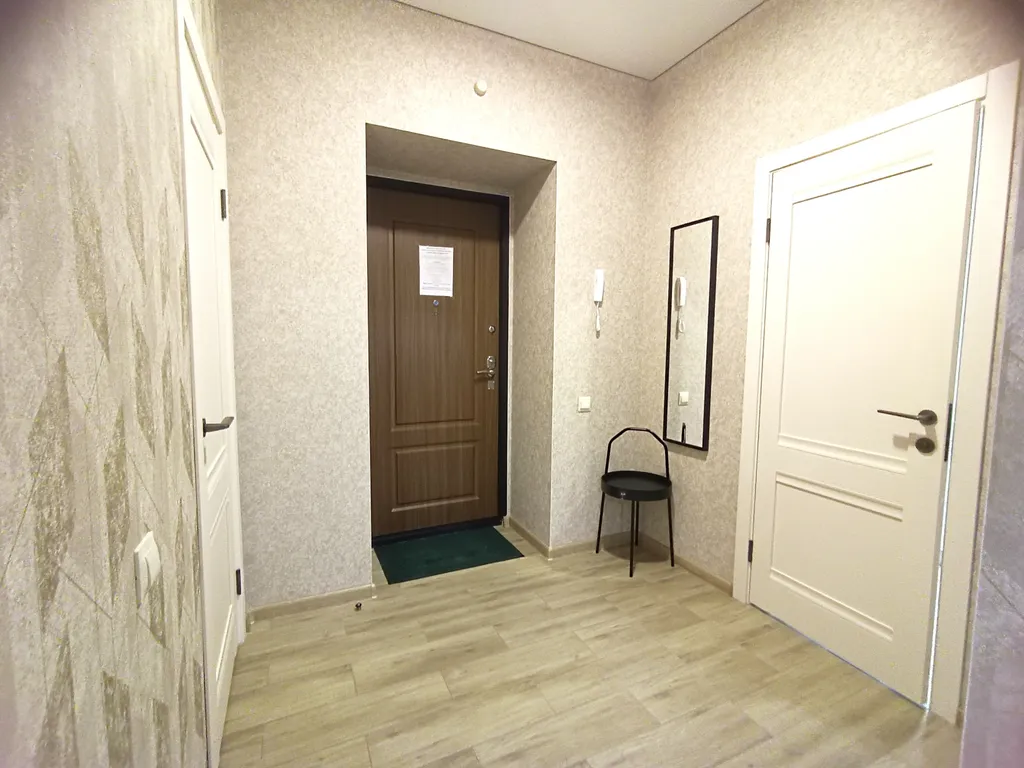 Квартира в центре города в ЖК Галактика