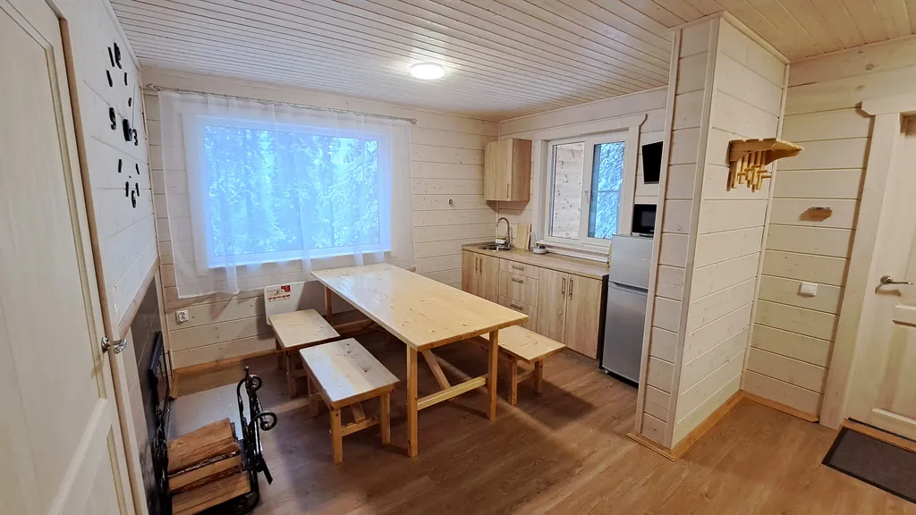 Коттедж 2-х этажный