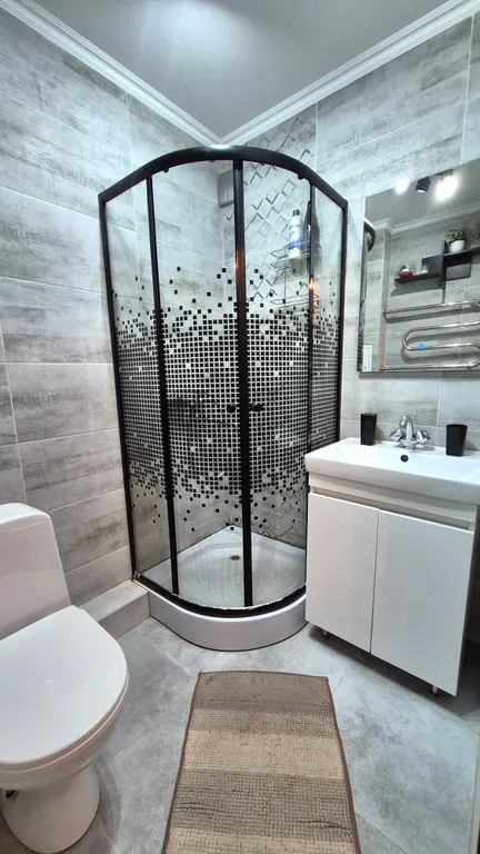 Квартира Экоквартира с системой Умный дом от Алисы — Краснодар