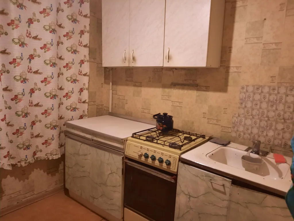 Эконом квартира