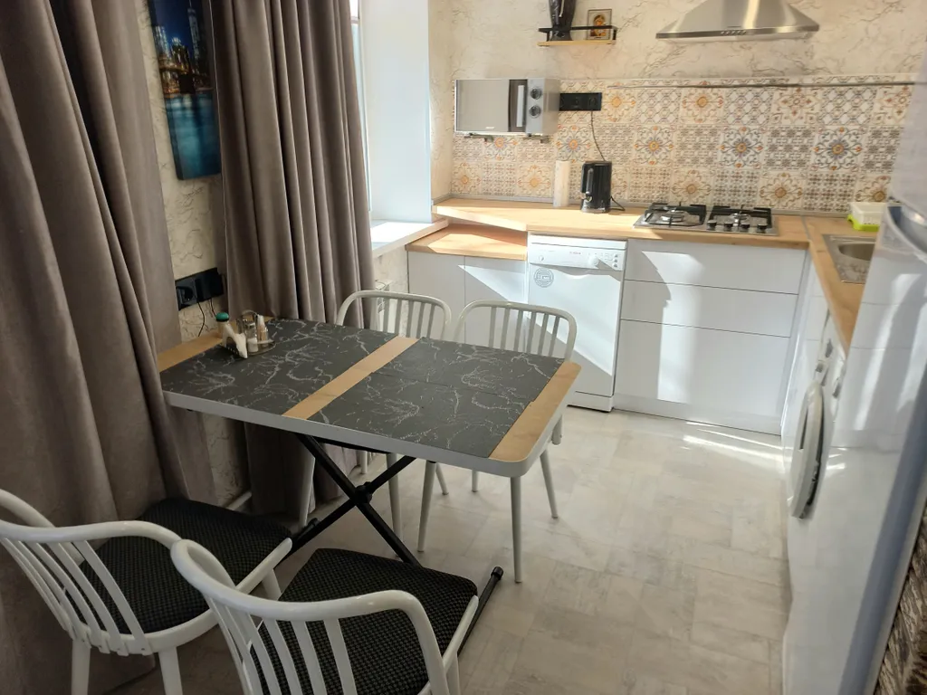 Живи в самом центре