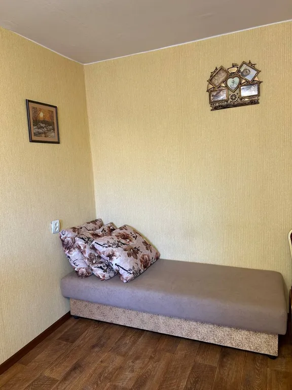 Двухкомная квартира с развитой инфраструктурой