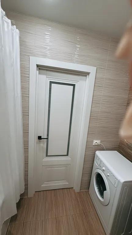 Стильная уютная квартира-студия на Алой