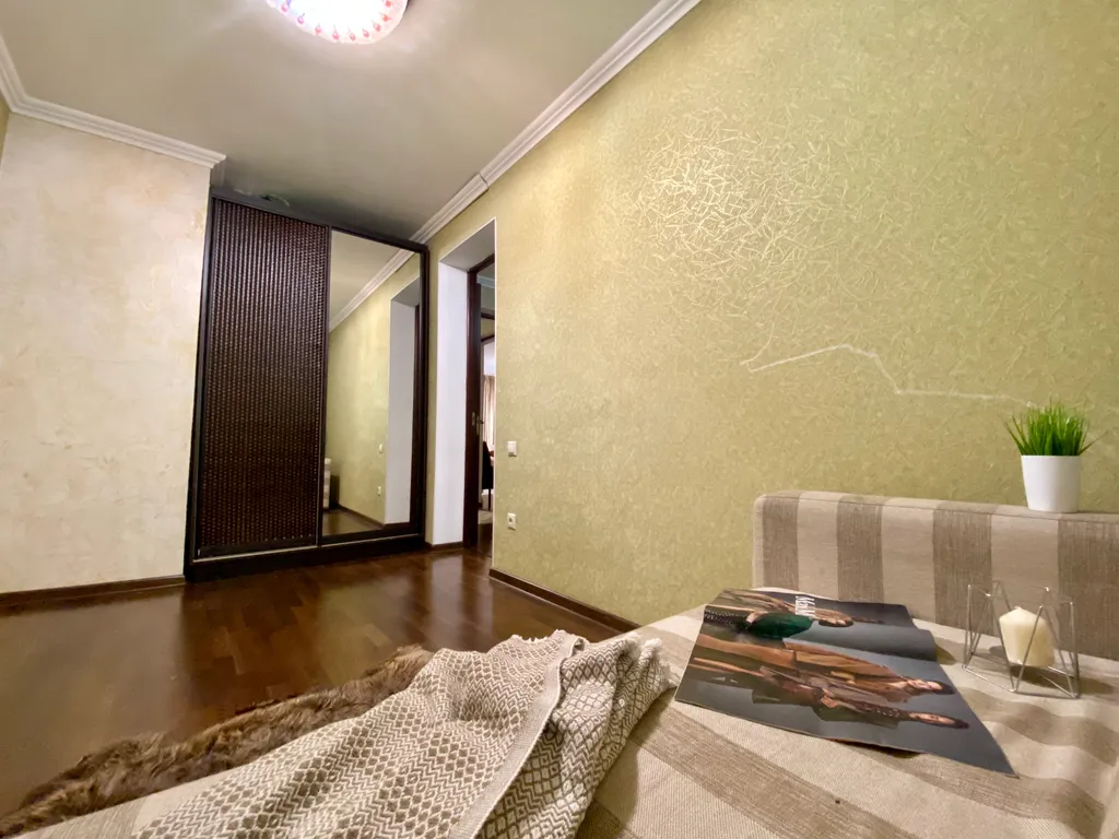 Большая квартира для большой компании