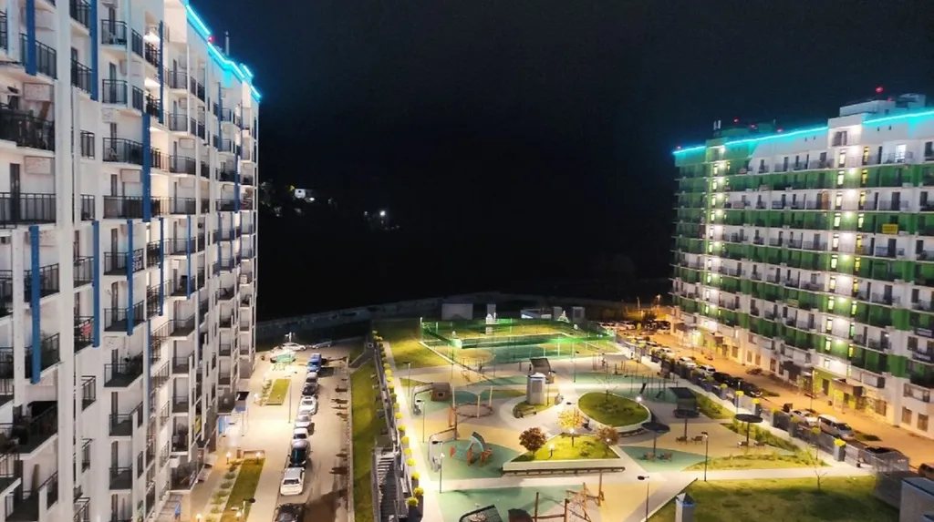 Уютная квартира у моря