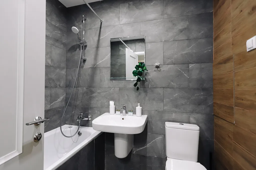 Квартира Квартира Cozy loft на 18 этаже в ЖК Савеловский Сити — Москва