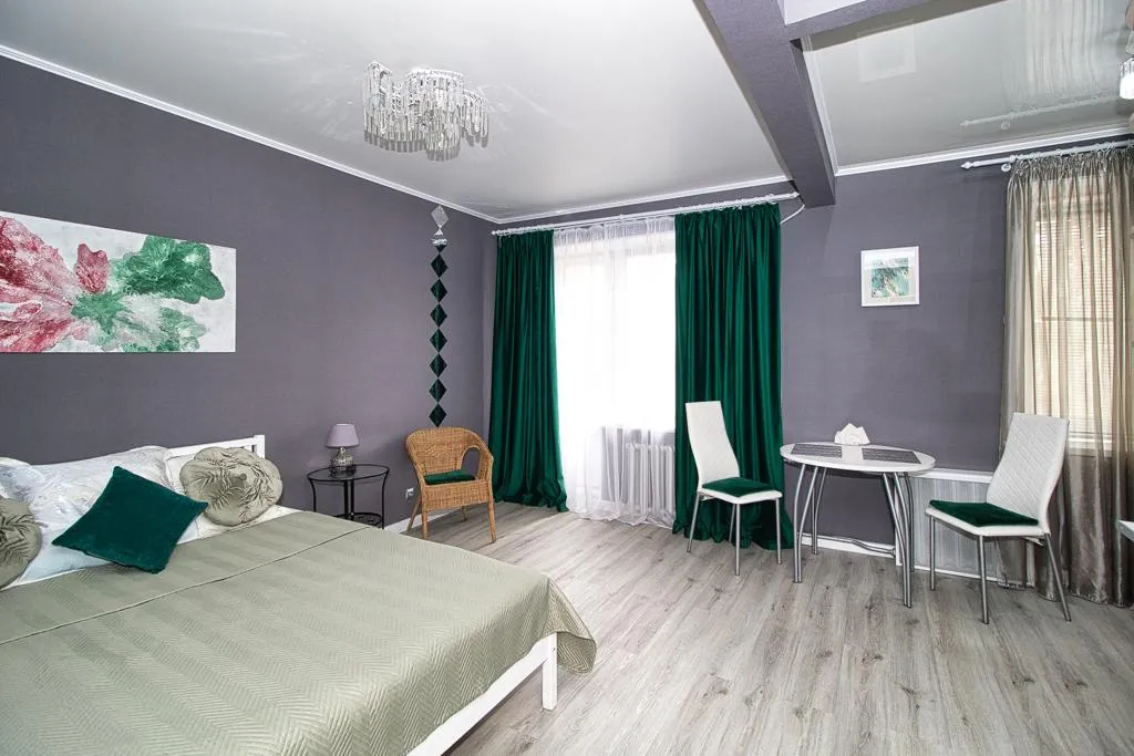 Апартаменты Изумруд