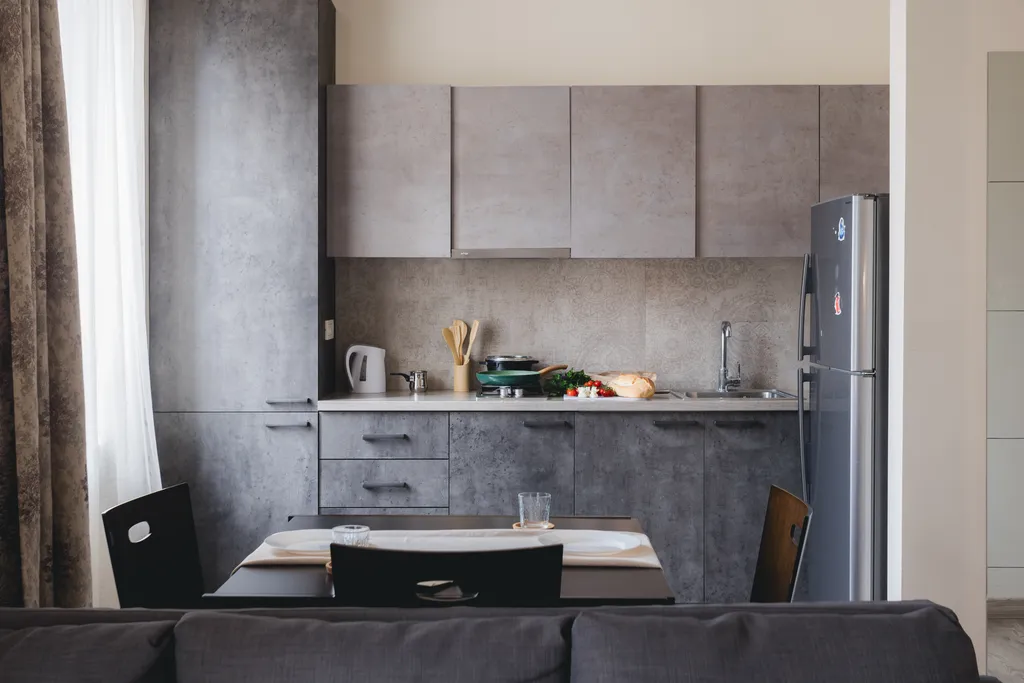 Апартаменты KeyGo #0053 ключ к центру Еревана