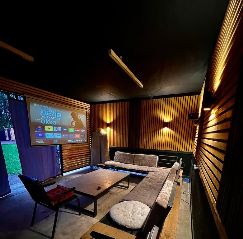 Коттедж 3-комнатный Дом — аренда посуточно в Ольгино