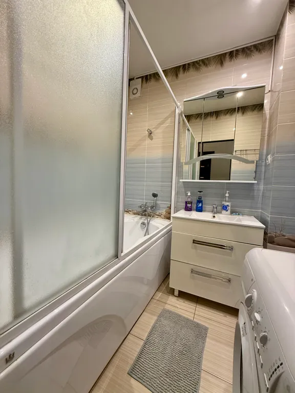 Уютная квартира в промышленном районе