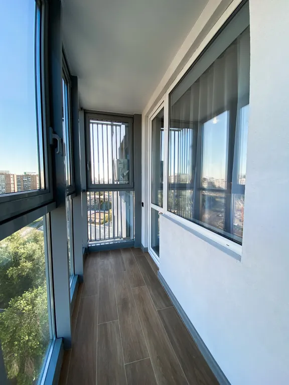 Апартаменты в центре города