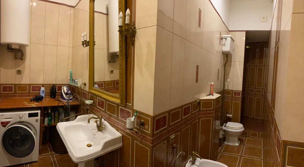 Квартира Старинная квартира в самом центре города в которой приятно находиться — Санкт-Петербург