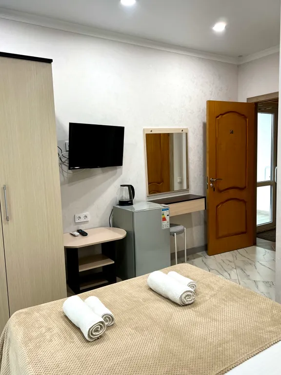 Номер с балконом