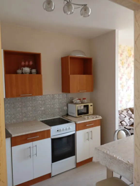 Квартира-студия рядом с аэропортом