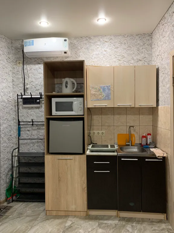 Уютная квартира-студия в исторической части города