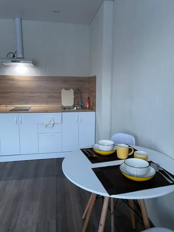 Уютная квартира с панорамным видом — аренда посуточно в Кандалакша