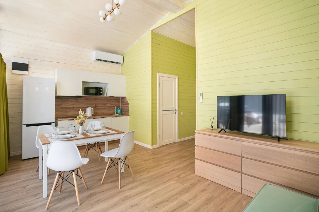 3-комнатный Дом