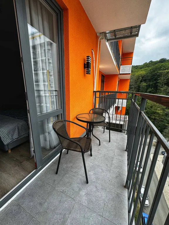 Уютная новая студия с дизайнерским ремонтом в ЖК Летний