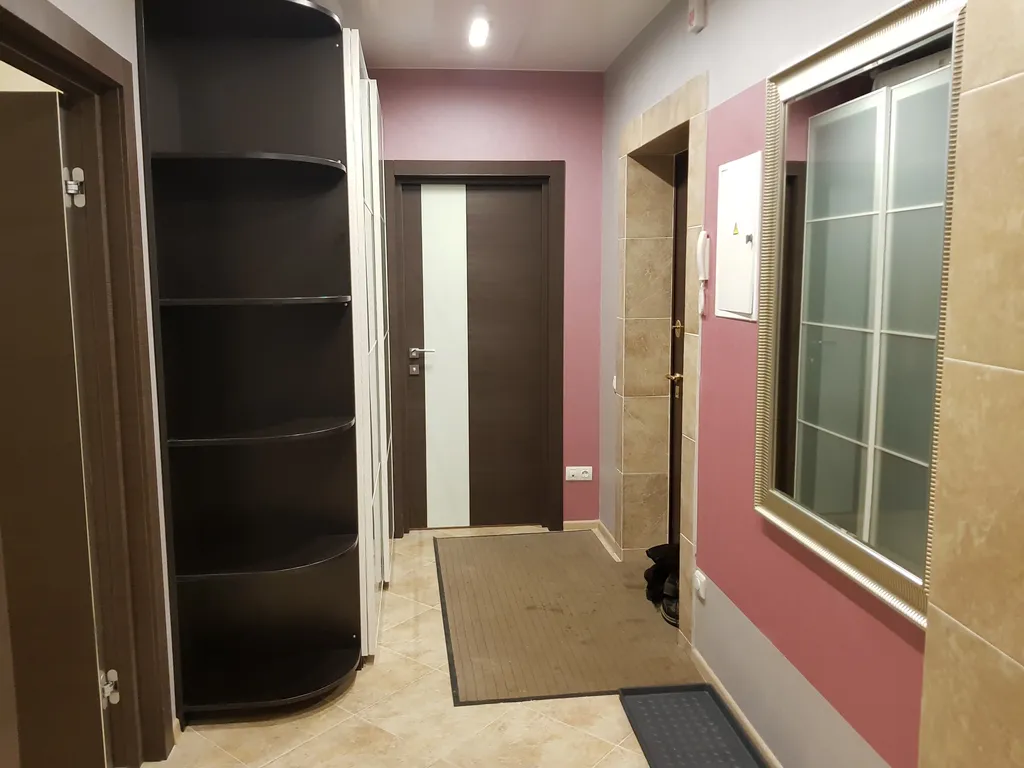 Комфортная 2-комнатная квартира