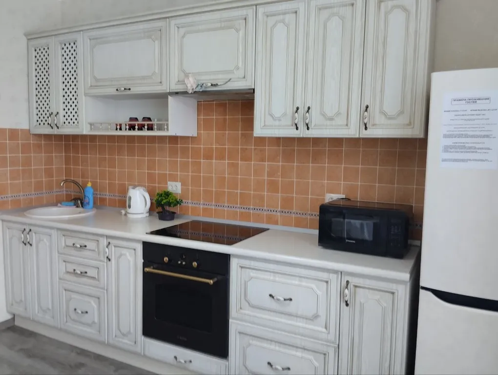 Квартира Квартира возле стадиона и парка Галицкого — Краснодар