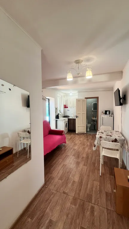 Однакомнатная квартира возле пляжа