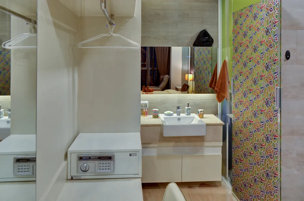 Премиальные двухкомнатные апартаменты с раздвижной стеной