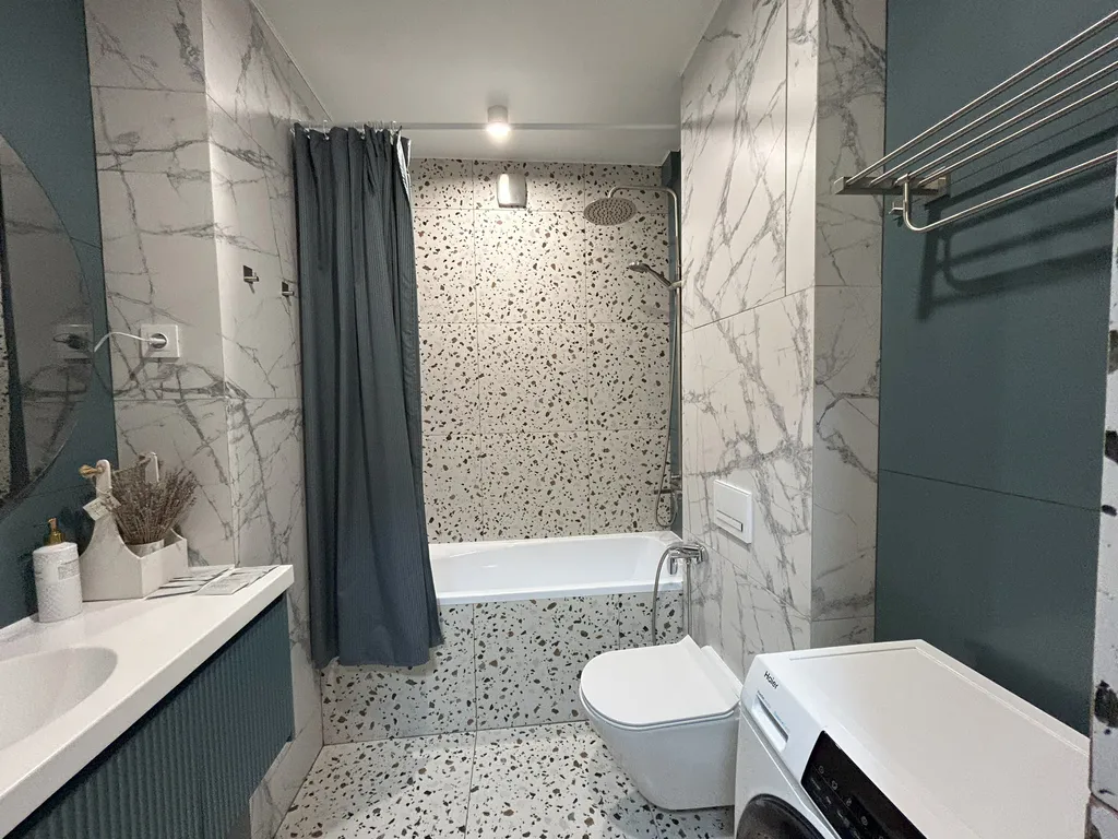 Апартаменты с шикарным видом на реку