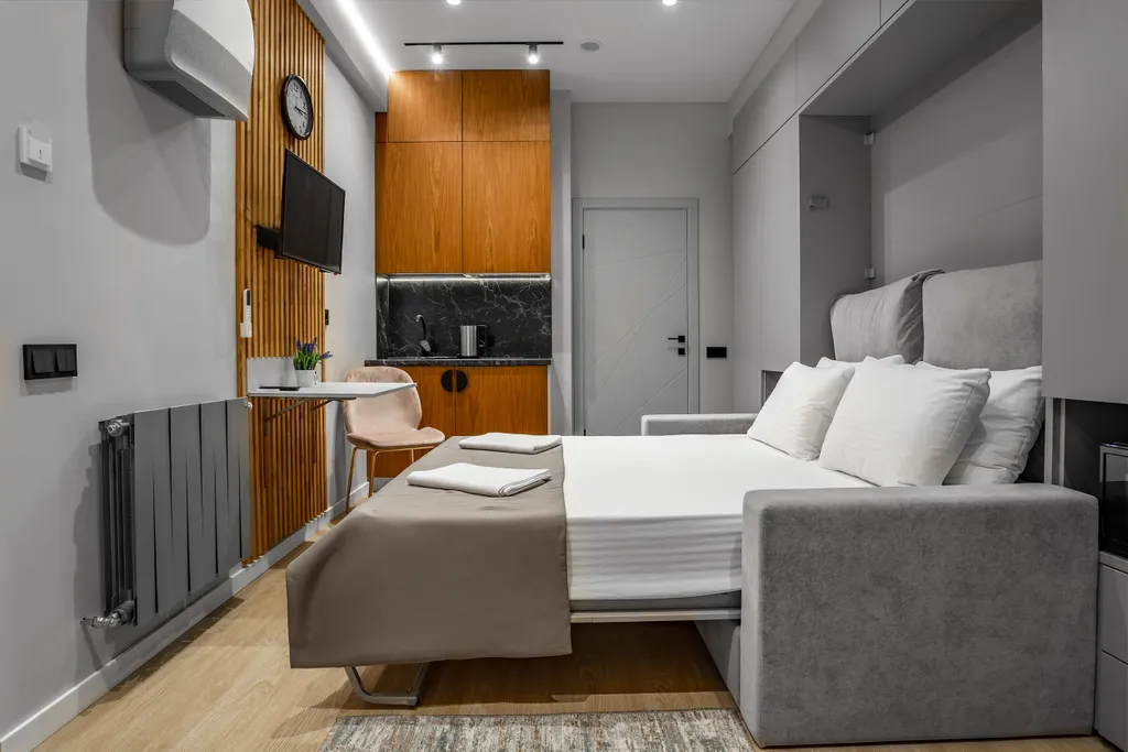 1-комнатная Квартира