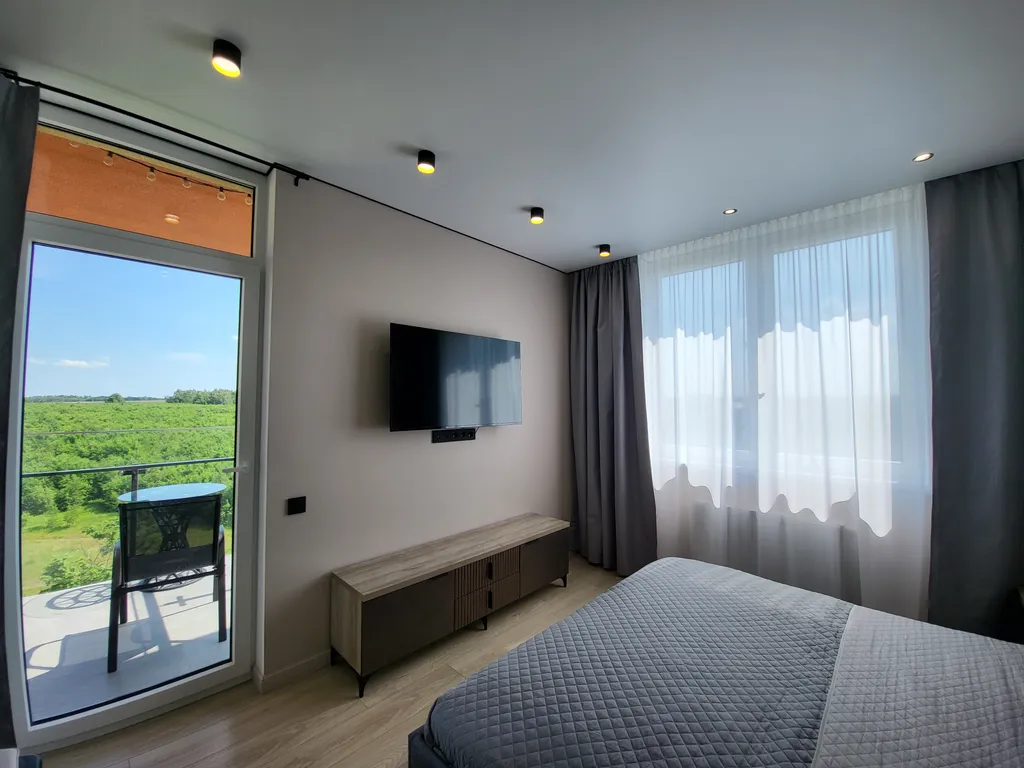 Уютная квартира на берегу Балтийского моря