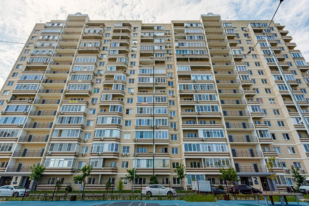 ЖК олимпийский