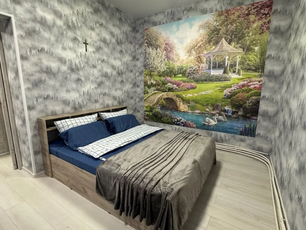 2-комнатный Дом