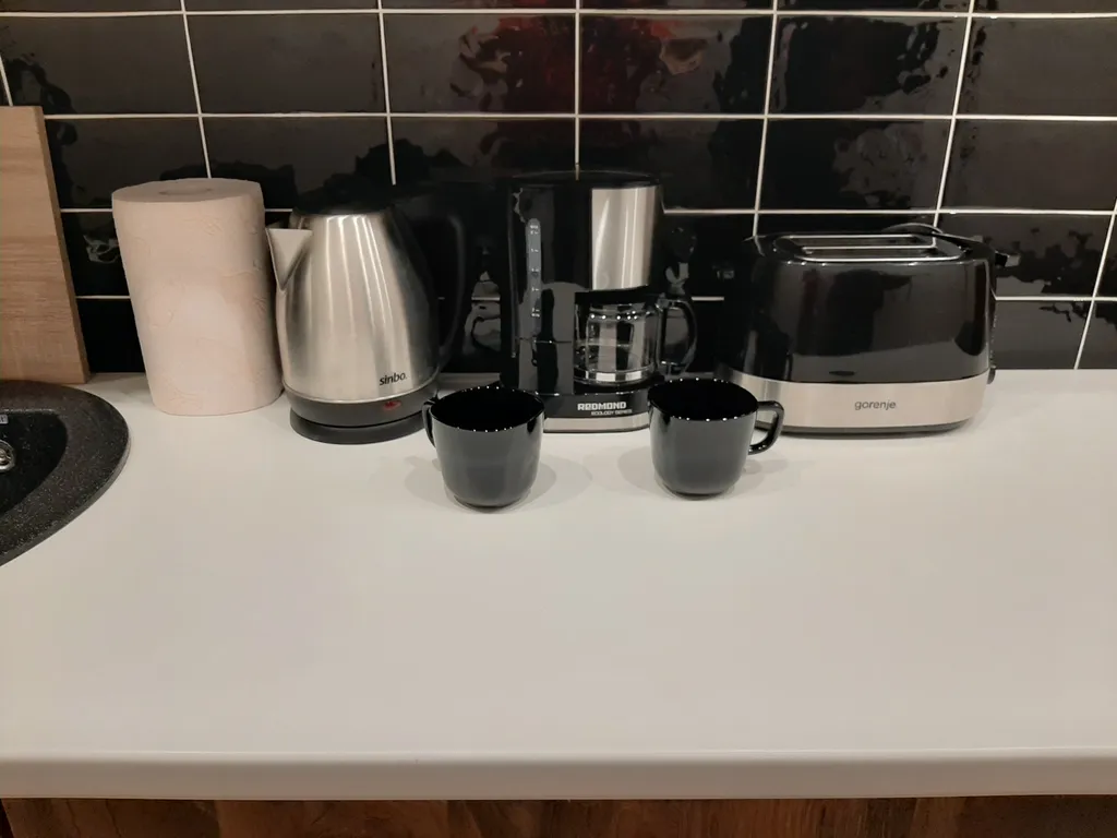 Квартира с кондиционером