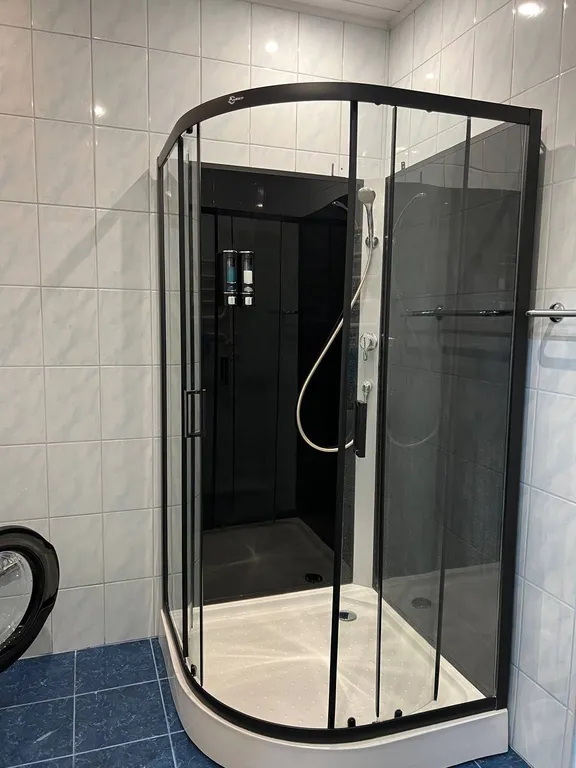 Двухкомнатная квартира