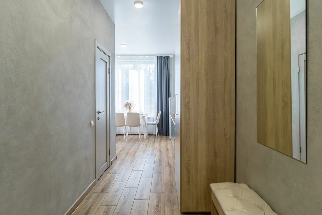 Квартира Стильные апартаменты Suit (Pet Friendly) в центре города — Нижний Новгород