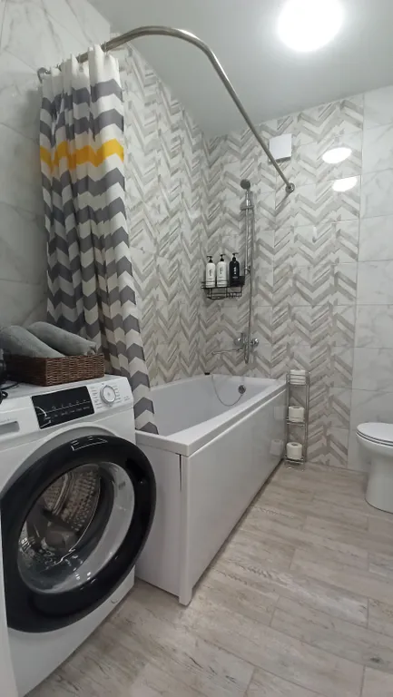 Уютная квартира у парка Света