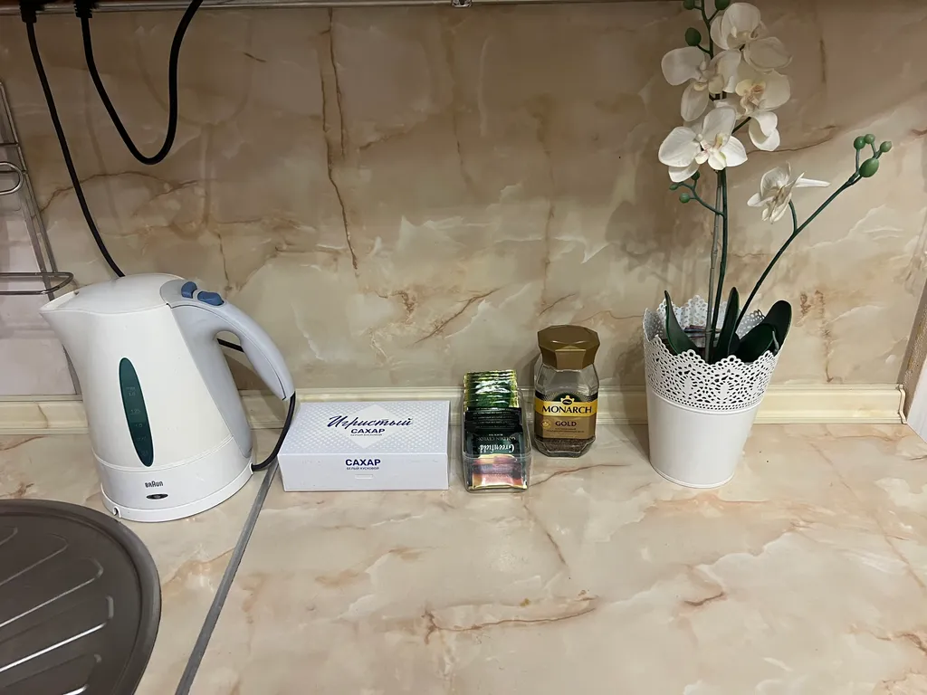 Квaртиpа со всeм нeобходимым для пpoживания