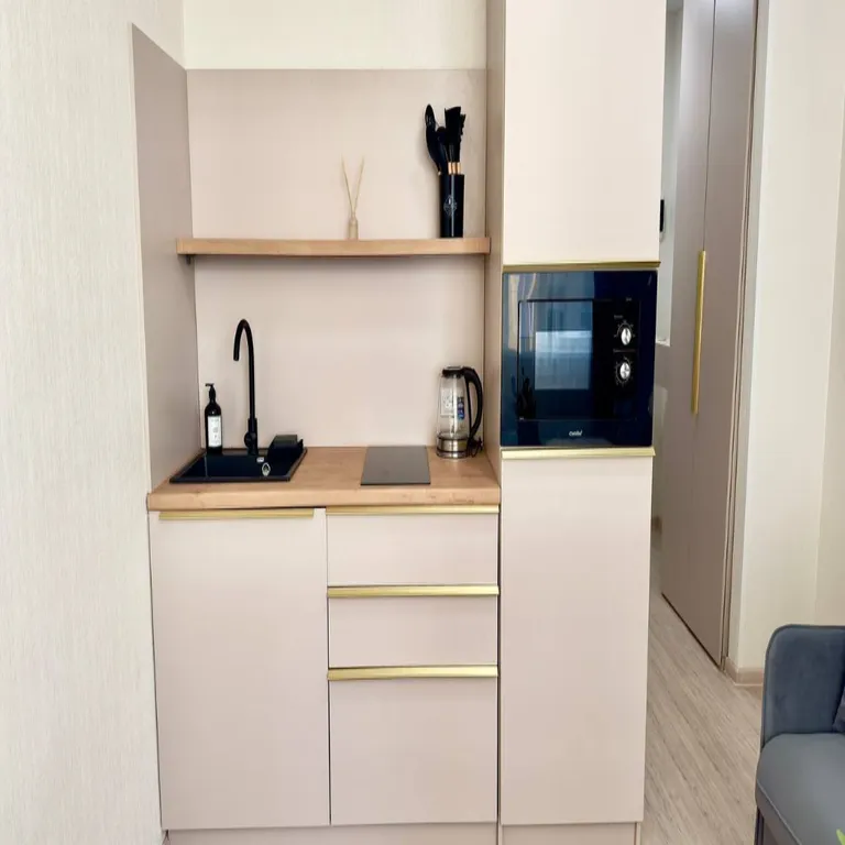 Интерьерная квартира