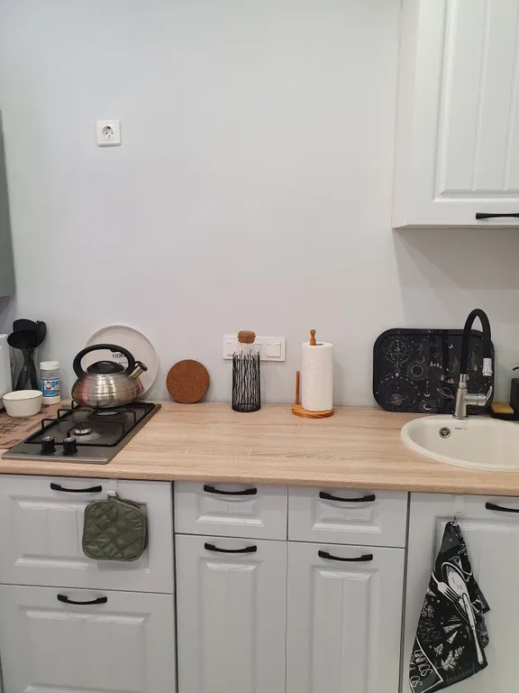 Квартира Квартира в центре в 500 метрах от Кремлёвского парка — Великий Новгород