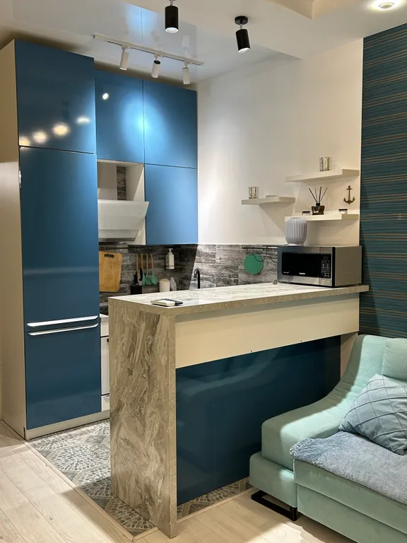 1-комнатная Квартира